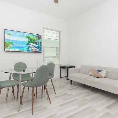 Downtown Miami - 1 Bedroom Apartment - 5 Minutes From Wynwood